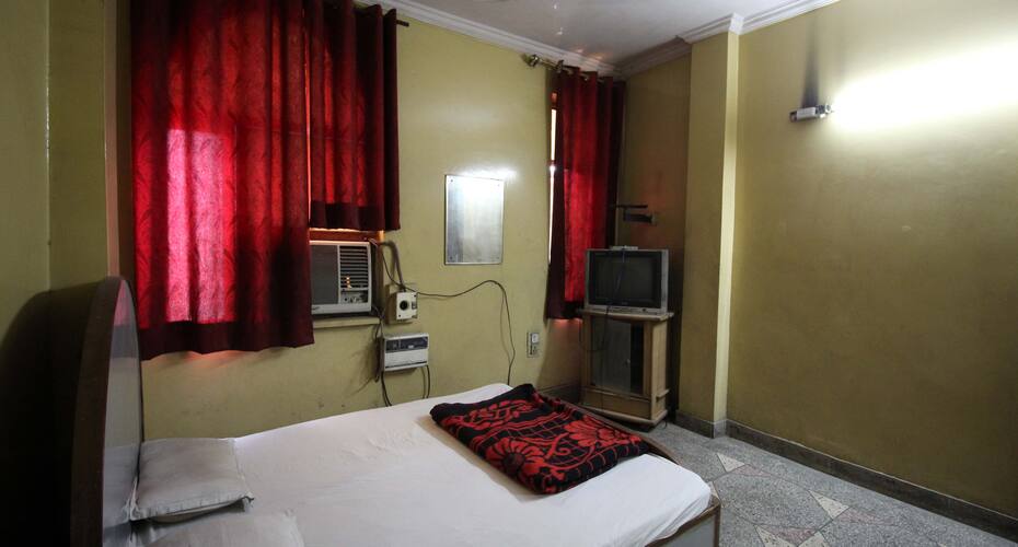 Hotel Shree Balaji Dx, New Delhi 3